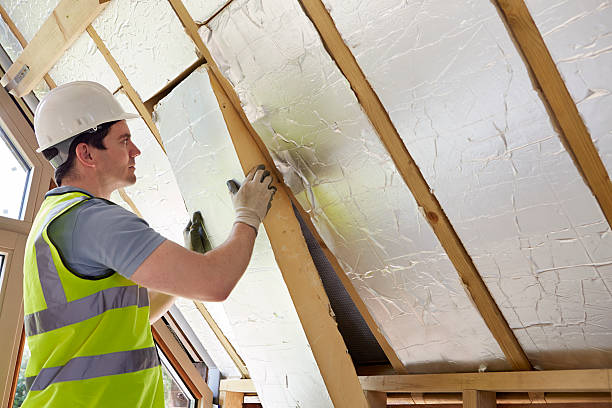 Garage Insulation Installation in Lisbon Falls, ME